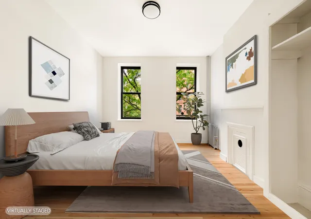 Listing Photo 1 - Condo for sale in building located at 646 9Th Ave, New York City, NY 10036 - Unit #2FN