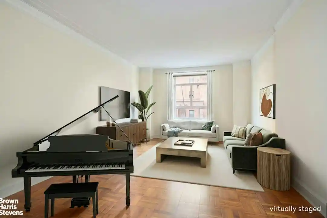 Photo 1 of Condo for sale at 25 Central Park W #7T, New York City, NY 10023 | MLS# RLS20121371 | Listing updated on 2026-10-29