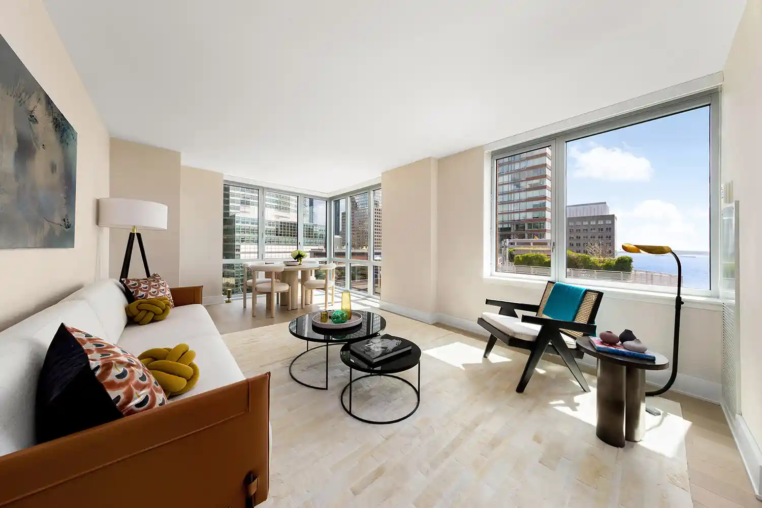 Photo 1 of Condo for sale at 20 River Ter #27E, New York City, NY 10282 | MLS# RLS20121436 | Listing updated on 2026-10-31