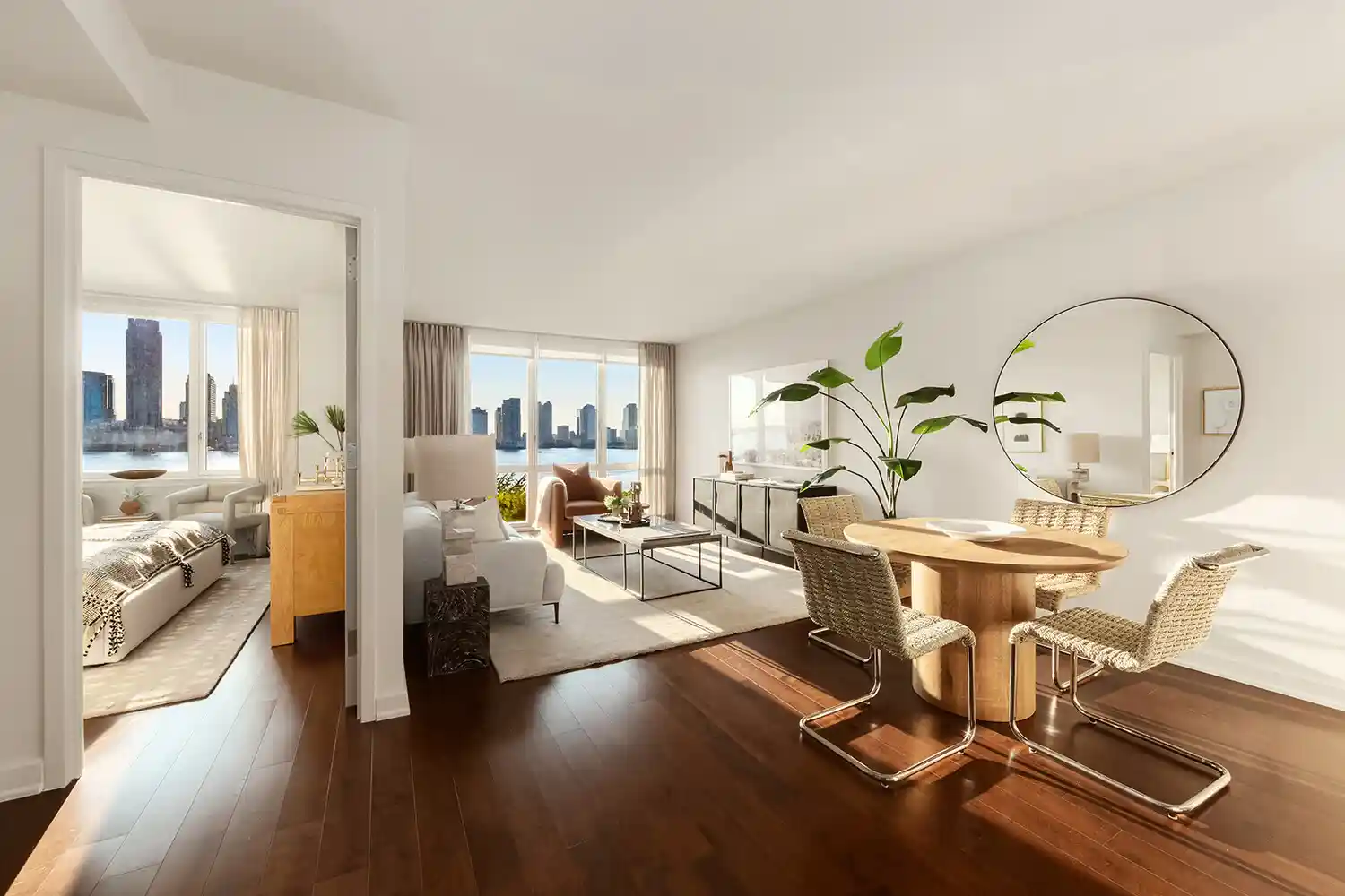 Photo 1 of Condo for sale at 20 River Ter #18G, New York City, NY 10282 | MLS# RLS20121438 | Listing updated on 2026-10-31