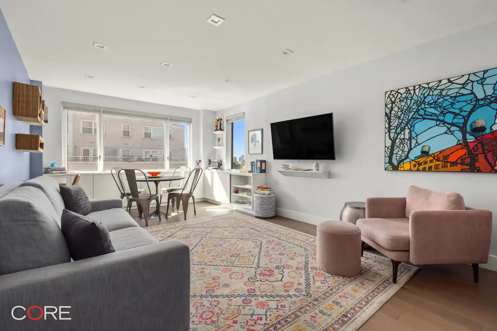 Photo 1 of Condo for sale at 105 W 13th Street #15D, New York City, NY 10011 | MLS# RLS20121600 | Listing updated on 2026-10-30
