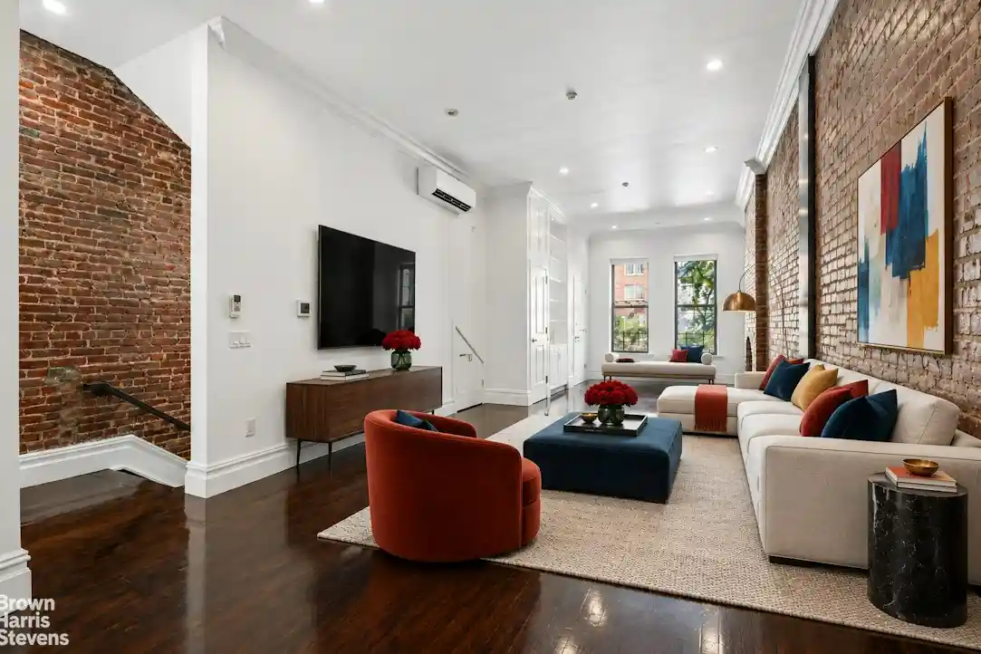 Photo 1 of Townhouse for sale at 236 W 112th Street #1, New York City, NY 10026 | MLS# RLS20121760 | Listing updated on 2026-10-21