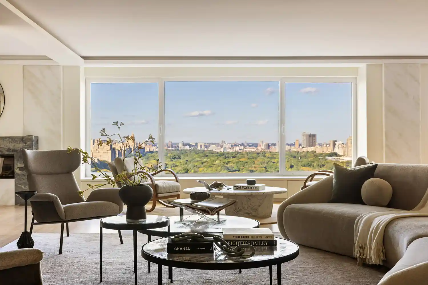 Photo 1 of Luxury condo for sale at 200 Central Park S #32ABC, New York City, NY 10019 | MLS# RLS20121797 | Listing updated on 2026-10-21