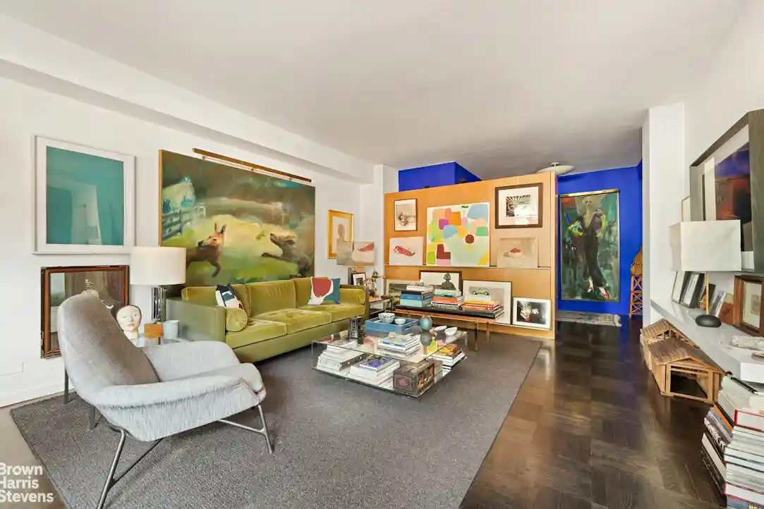 House for sale at 2 Horatio St #2S, New York, NY 10014 | MLS# RLS20121921 | Listing updated on 2026-10-29