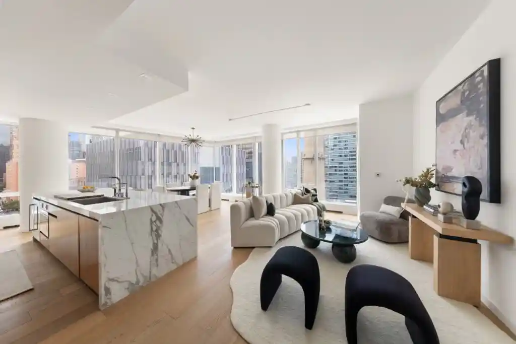 Photo 1 of Condo for sale at 1 W End Ave #18F, New York City, NY 10023 | MLS# RLS20121922 | Listing updated on 2026-10-28