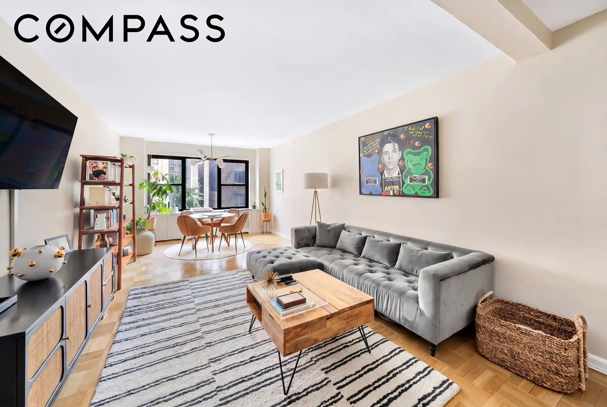 Photo 1 of Condo for sale at 2 Tudor City Pl #5GN, New York City, NY 10017 | MLS# RLS20121952 | Listing updated on 2026-10-30