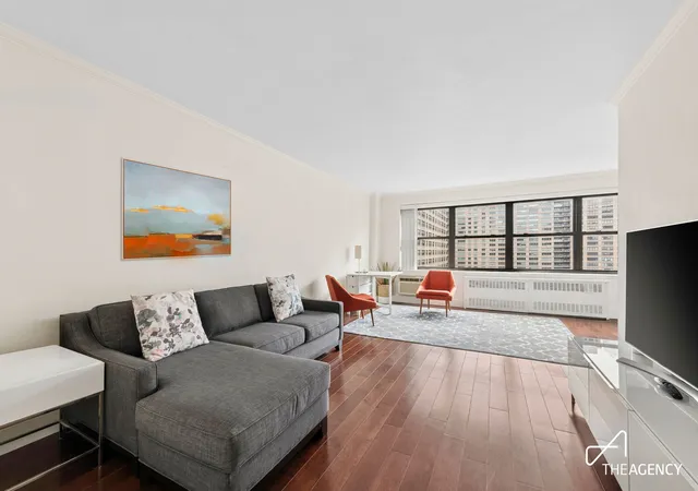 Listing Photo 1 - Condo for sale in building located at 185 W End Ave, New York City, NY 10023 - Unit #22J