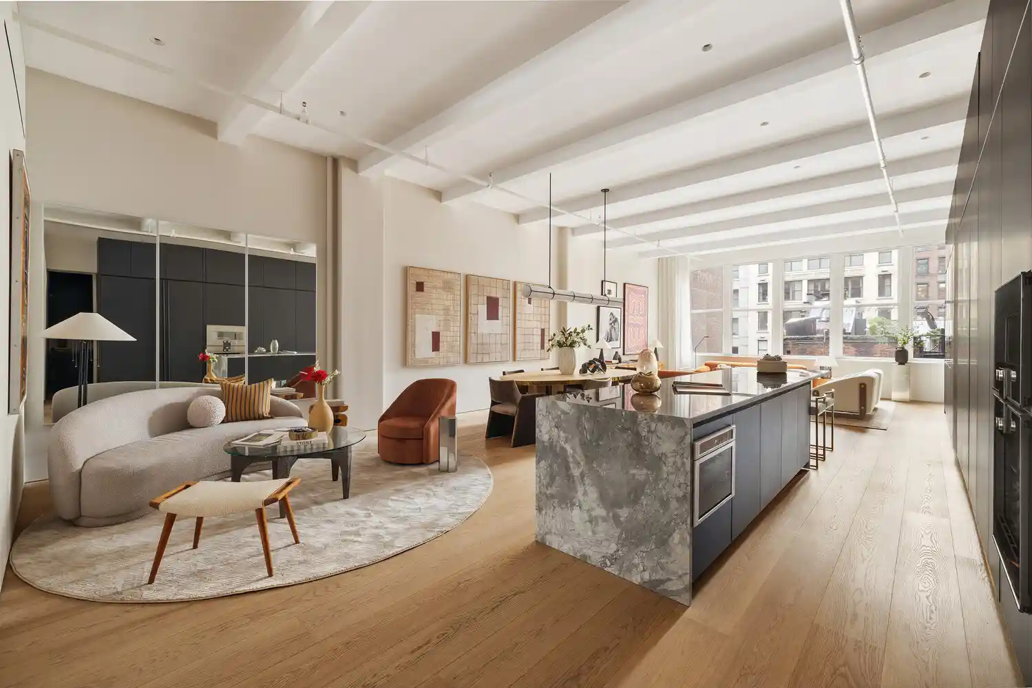 Photo 1 of Condo for sale at 6 W 20th Street #5, New York City, NY 10011 | MLS# RLS20122018 | Listing updated on 2026-10-31
