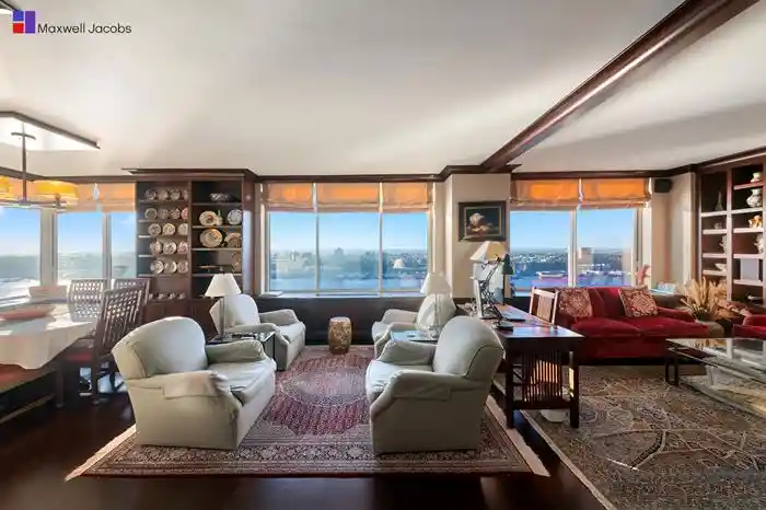 Photo 1 of Condo for sale at 200 Riverside Blvd #42-A, New York City, NY 10069 | MLS# RLS20122078 | Listing updated on 2026-10-29
