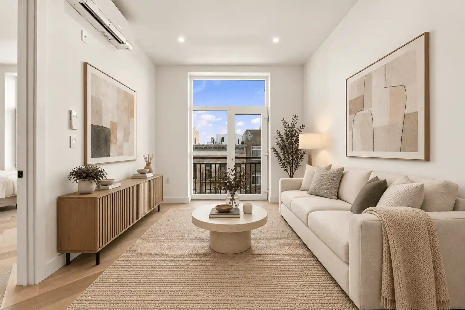 Photo 1 of Condo for sale at 299 Stockholm St #1-A, New York City, NY 11237 | MLS# RLS20122238 | Listing updated on 2026-10-27