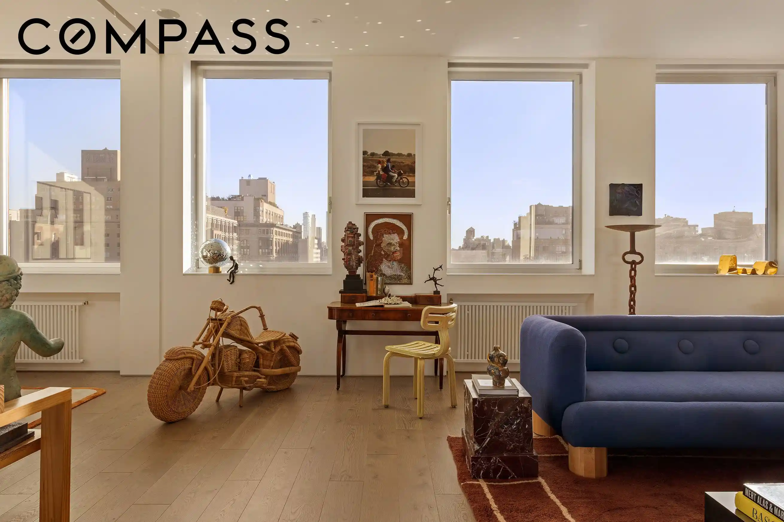 Photo 1 of Condo for sale at 575 6th Avenue #9A, New York City, NY 10011 | MLS# RLS20122282 | Listing updated on 2026-10-29