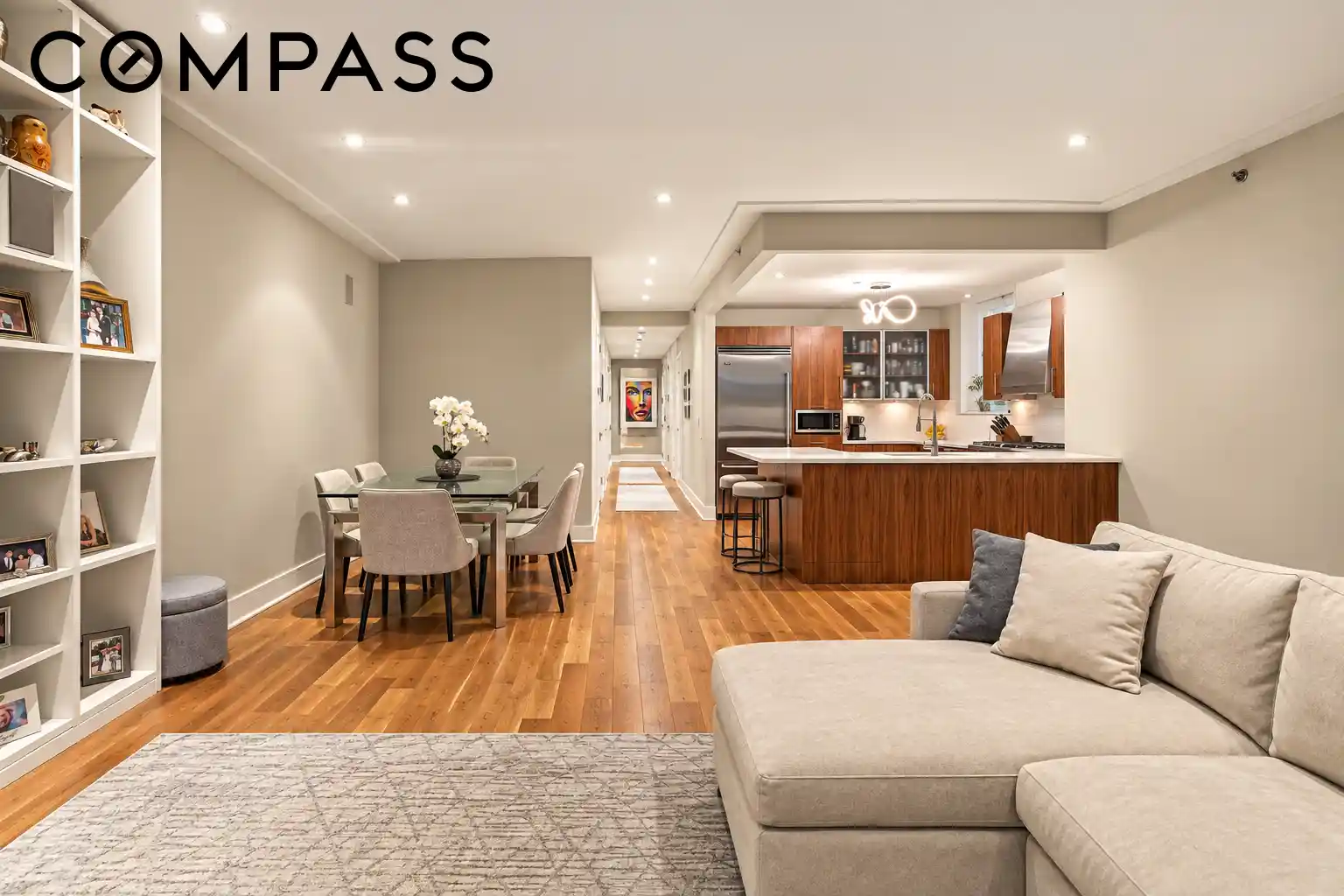 Photo 1 of Condo for sale at 426 W 58th Street #2A, New York City, NY 10019 | MLS# RLS20122290 | Listing updated on 2026-10-30