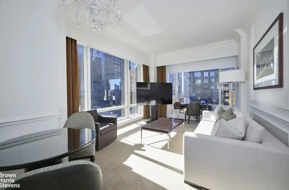 Photo 1 of Condo for sale at 1 Central Park W #1214, New York City, NY 10023 | MLS# RLS20122302 | Listing updated on 2026-10-28