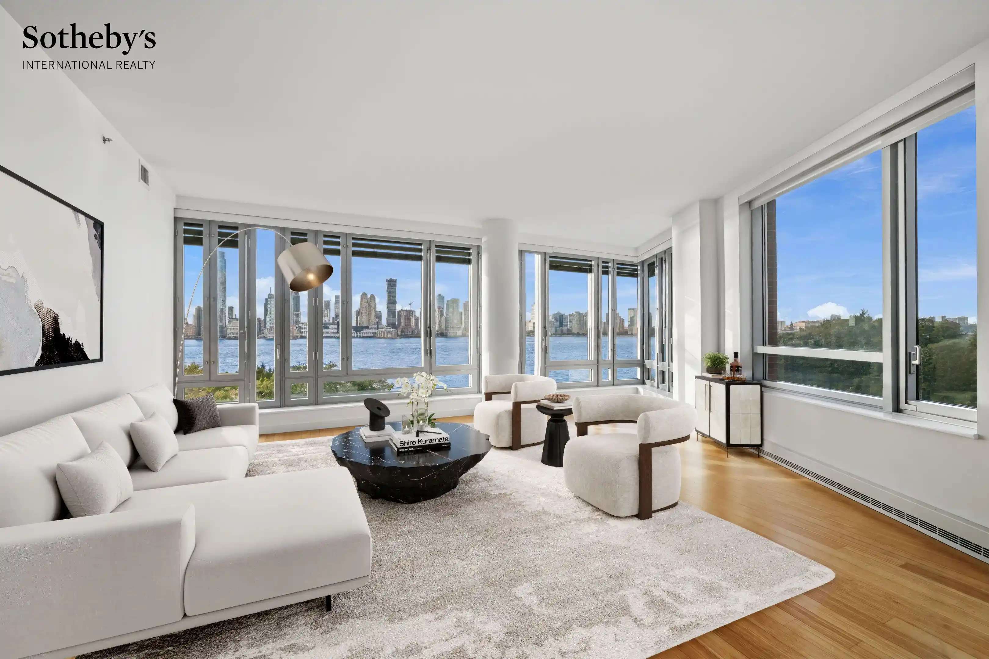 Photo 1 of Condo for sale at 2 River Ter #5R, New York City, NY 10282 | MLS# RLS20122323 | Listing updated on 2026-10-29