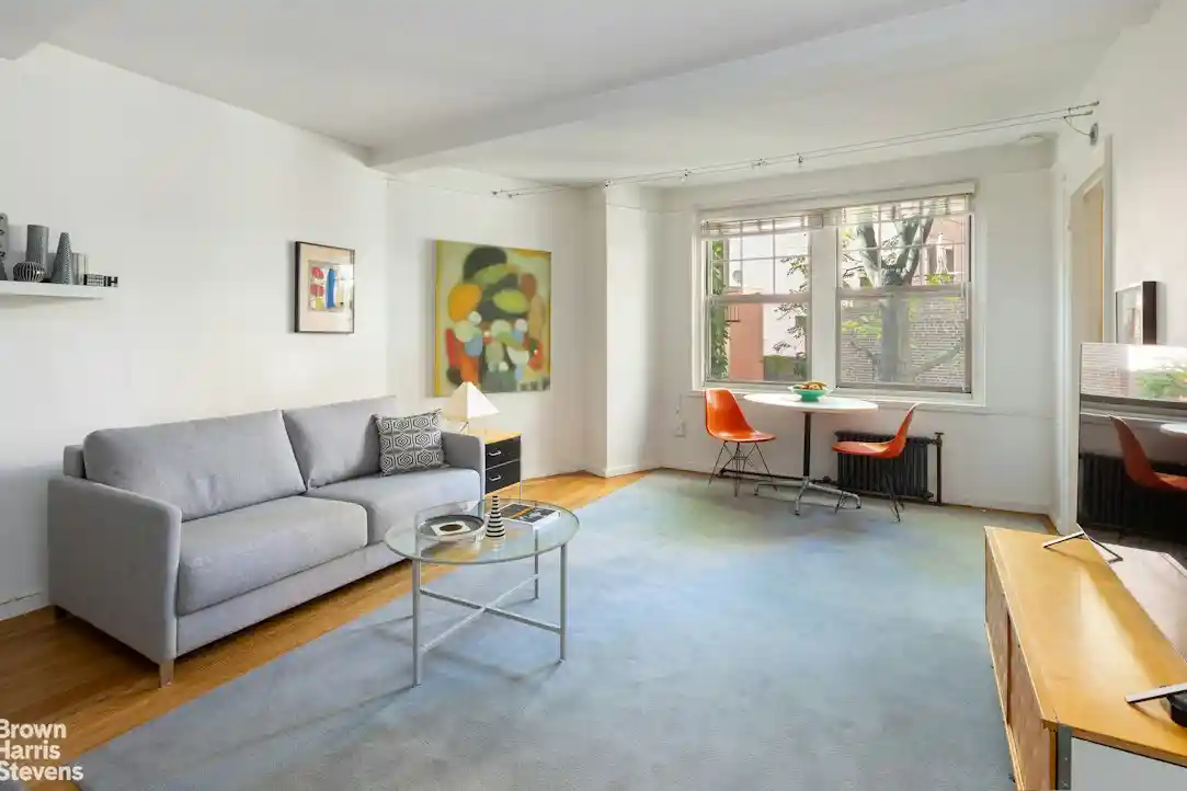 Listing Photo 1 - Condo for sale in 2 Horatio St located at 2 Horatio St, New York City, NY 10014 - Unit #4B