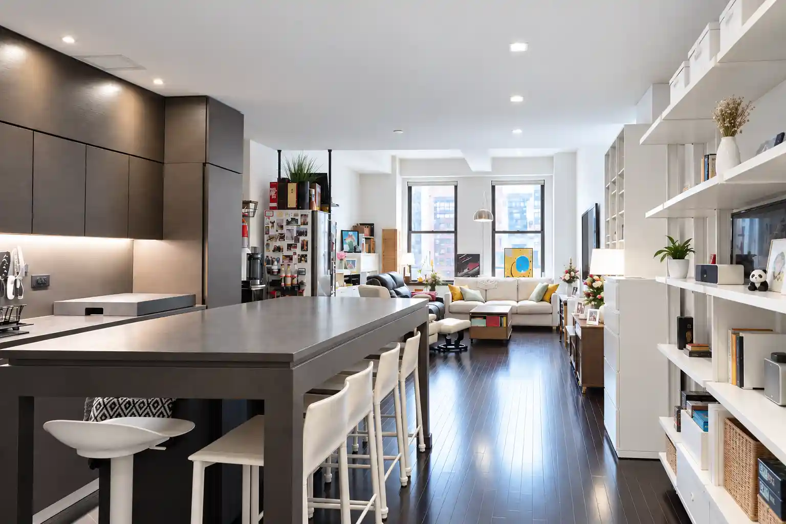 Photo 1 of Single family home for sale at 20 Pine St #1001, New York City, NY 10005 | MLS# RLS20122532 | Listing updated on 2026-10-23