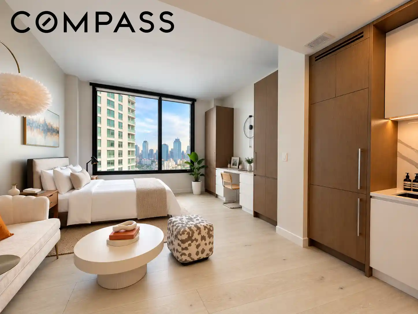 Photo 1 of Condo for sale at 45 30 Pearson St #18E, Long Island City, NY 11101 | MLS# RLS20122550 | Listing updated on 2026-10-25