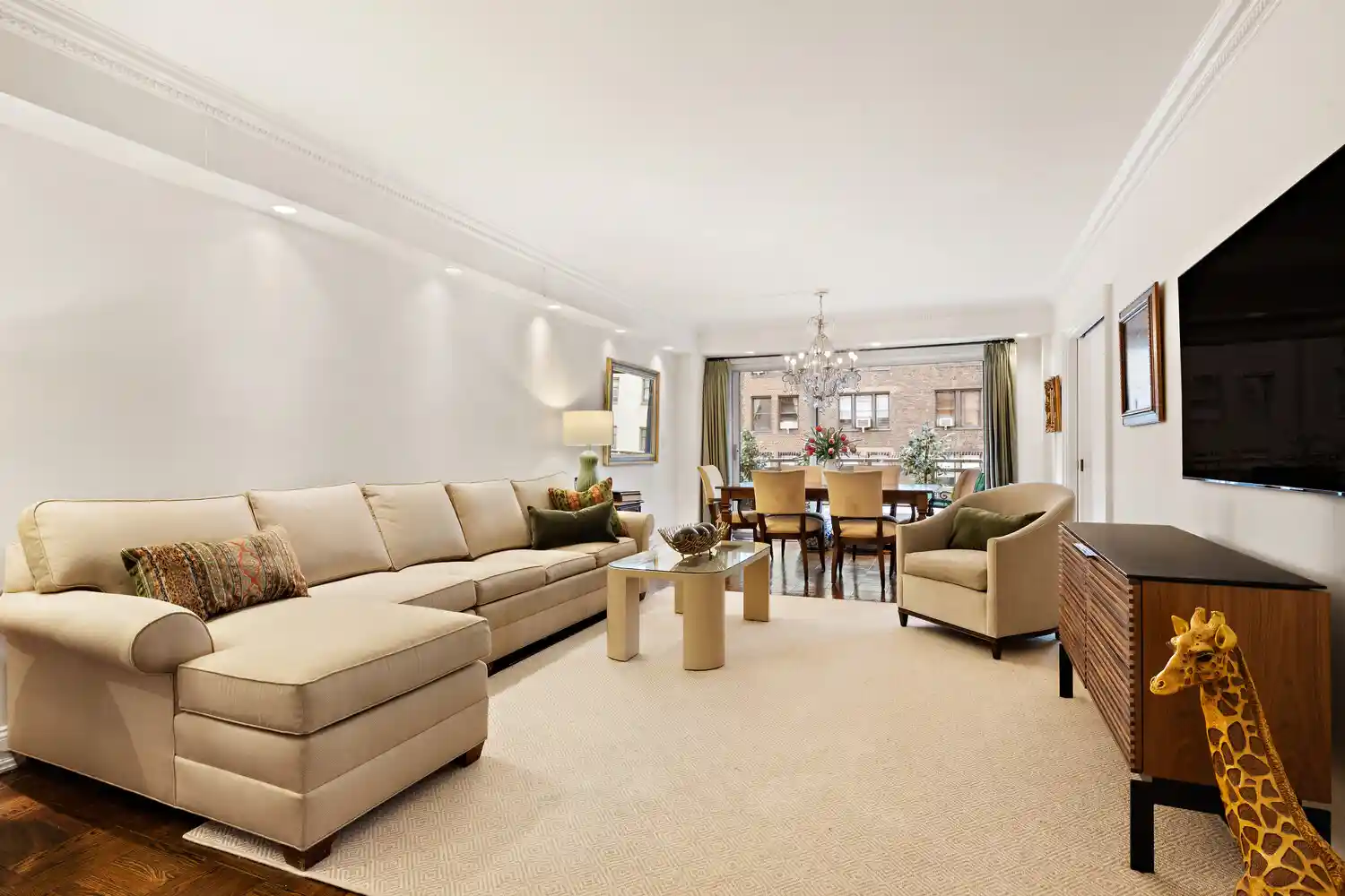Photo 1 of Condo for sale at 400 E 56th Street #5R, New York City, NY 10022 | MLS# RLS20122690 | Listing updated on 2026-10-29
