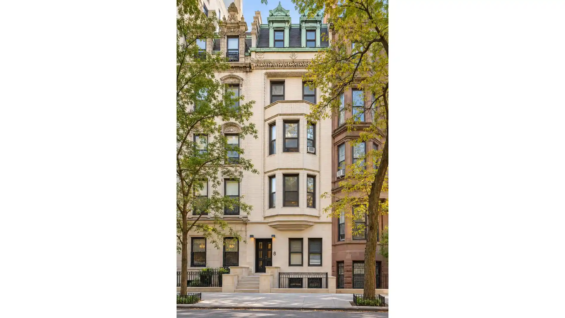 Photo 1 of Townhouse for sale at 8 W 87th Street, New York City, NY 10024 | MLS# RLS20122771 | Listing updated on 2026-10-28
