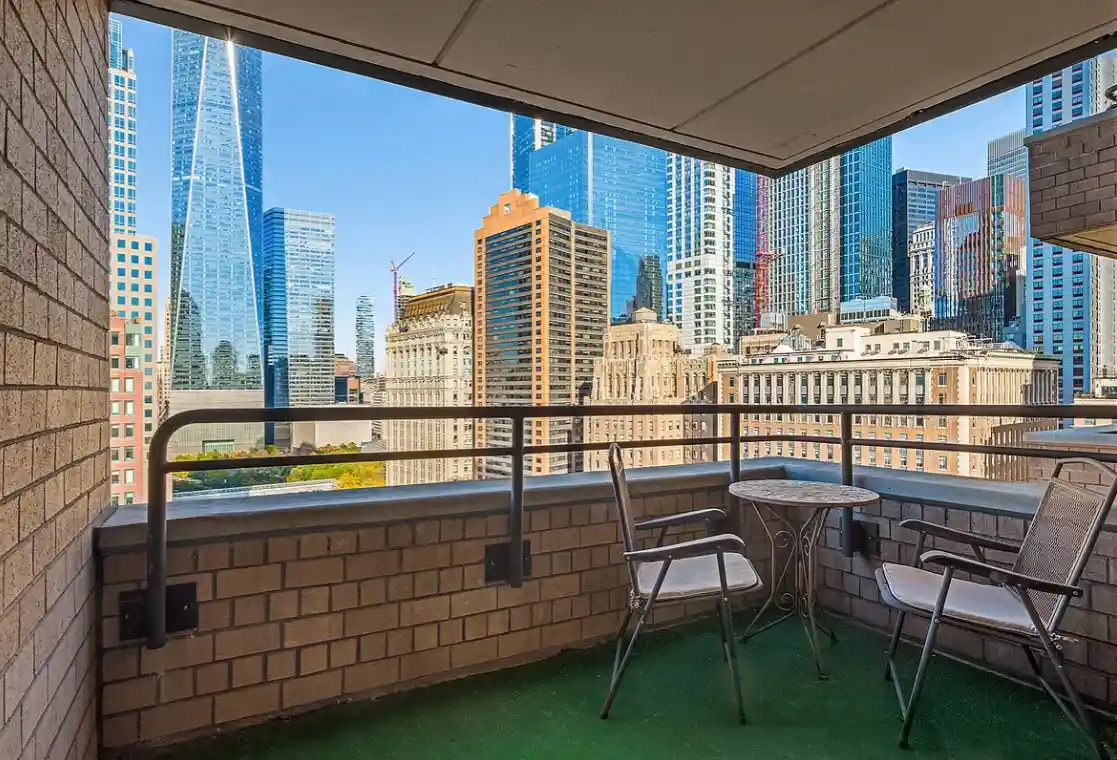 Photo 1 of Condo for sale at 200 Rector Pl #22A, New York City, NY 10280 | MLS# RLS20122797 | Listing updated on 2026-10-28