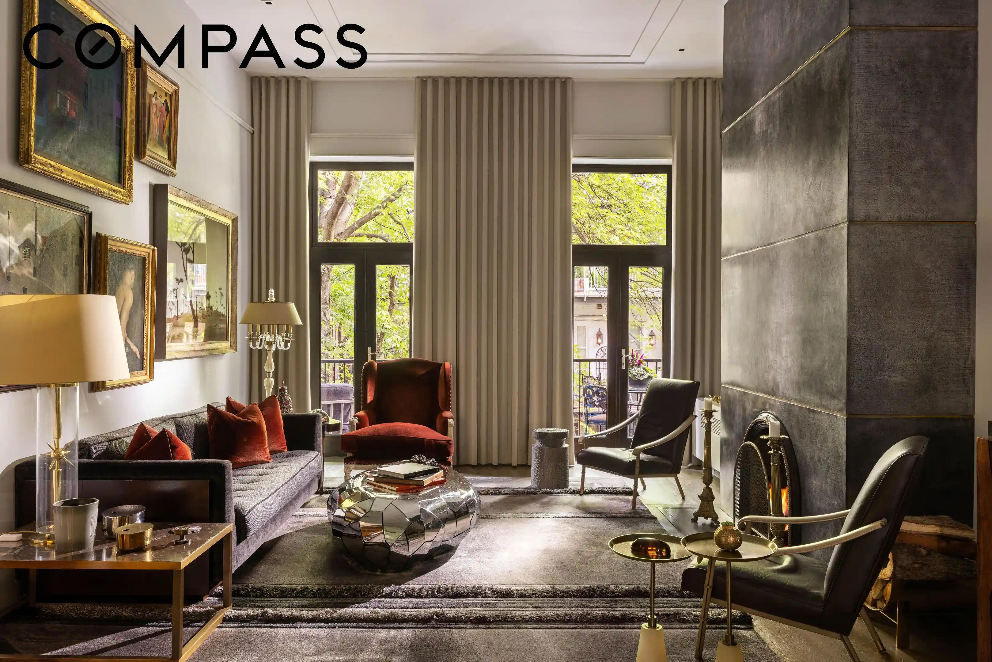 Photo 1 of Townhouse for sale at 457 W 22nd Street #C, New York City, NY 10011 | MLS# RLS20122798 | Listing updated on 2026-10-29