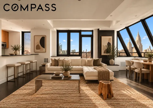 Photo 1 of Condo for sale at 100 United Nations Plz #PH52A, New York City, NY 10017 | MLS# RLS20122804 | Listing updated on 2026-10-30