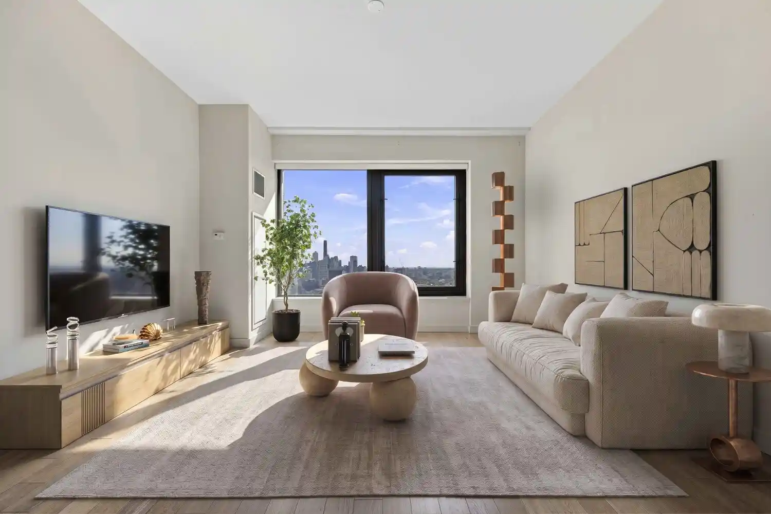 Photo 1 of Condo for sale at 75 Wall St #38A, New York City, NY 10005 | MLS# RLS20122905 | Listing updated on 2026-10-31