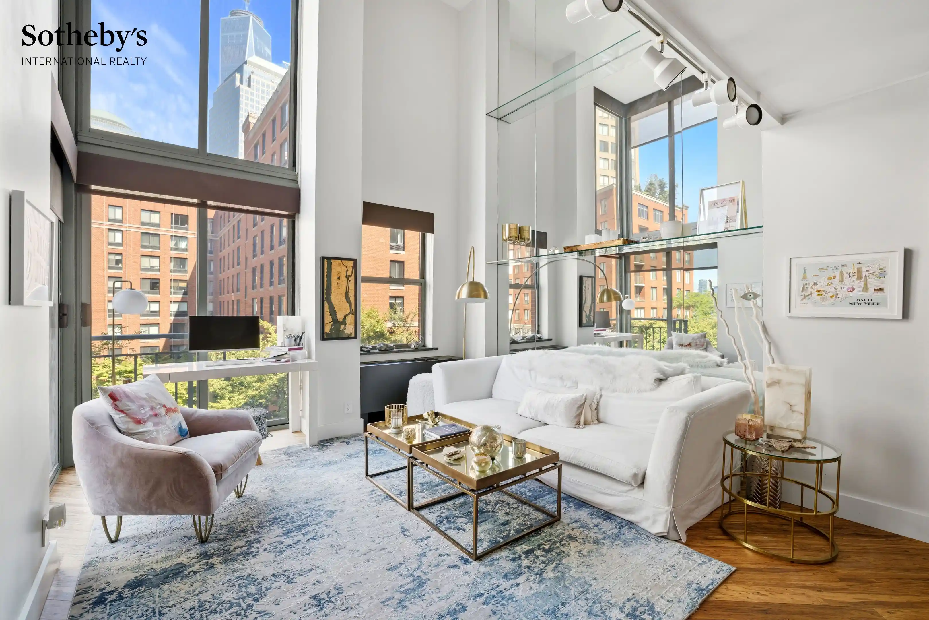 Photo 1 of Condo for sale at 21 S End Ave #427, New York City, NY 10280 | MLS# RLS20112655 | Listing updated on 2026-10-31