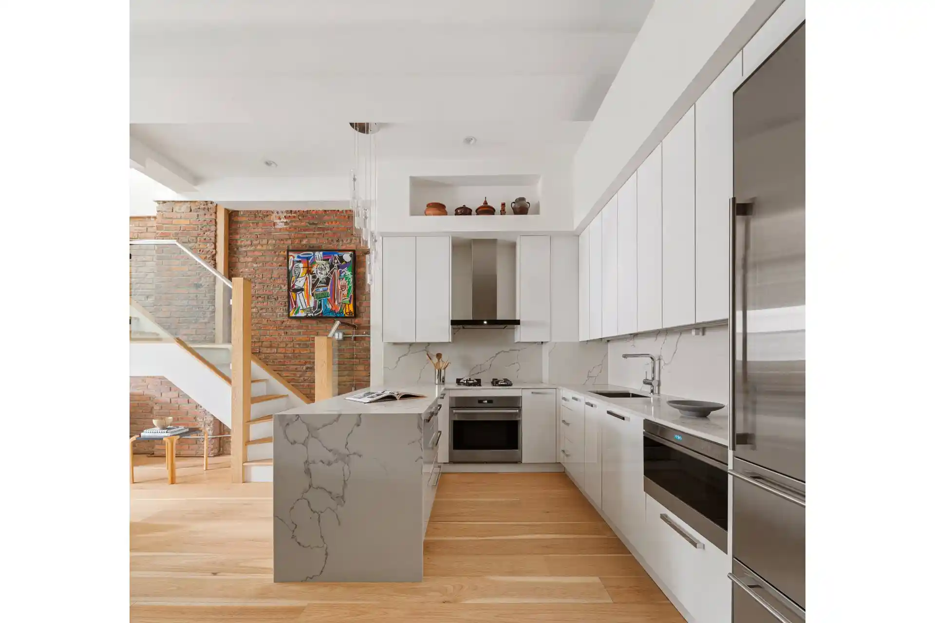 Photo 1 of Sale Pending at 521 W 47th Street #4D, New York City, NY 10036 | MLS# RLS20123024 | Listing updated on 2026-10-27