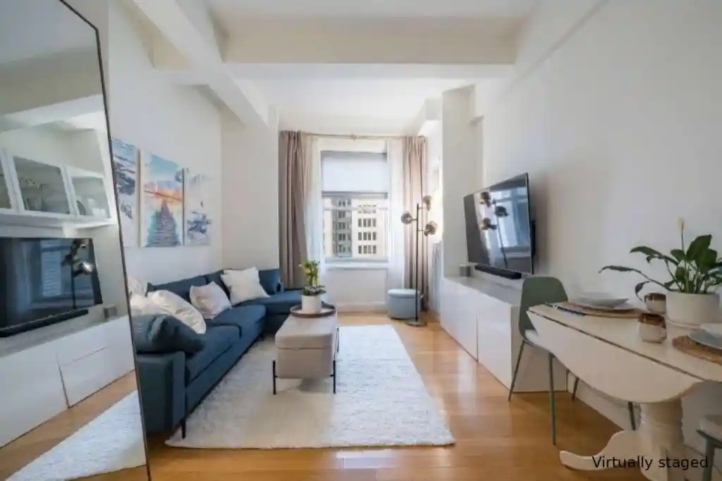 Photo 1 of Condo for sale at 88 Greenwich St #2003, New York City, NY 10006 | MLS# RLS20123099 | Listing updated on 2026-10-30