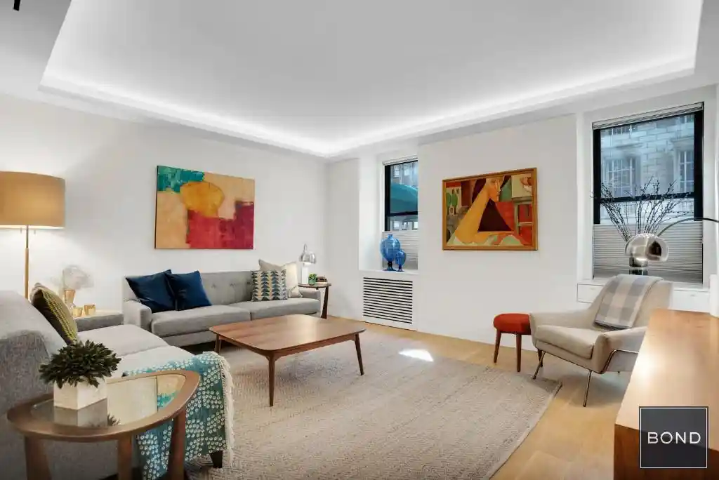 Listing Photo 1 - Condo for sale in building located at 325 E 57Th St, New York City, NY 10022 - Unit #1A