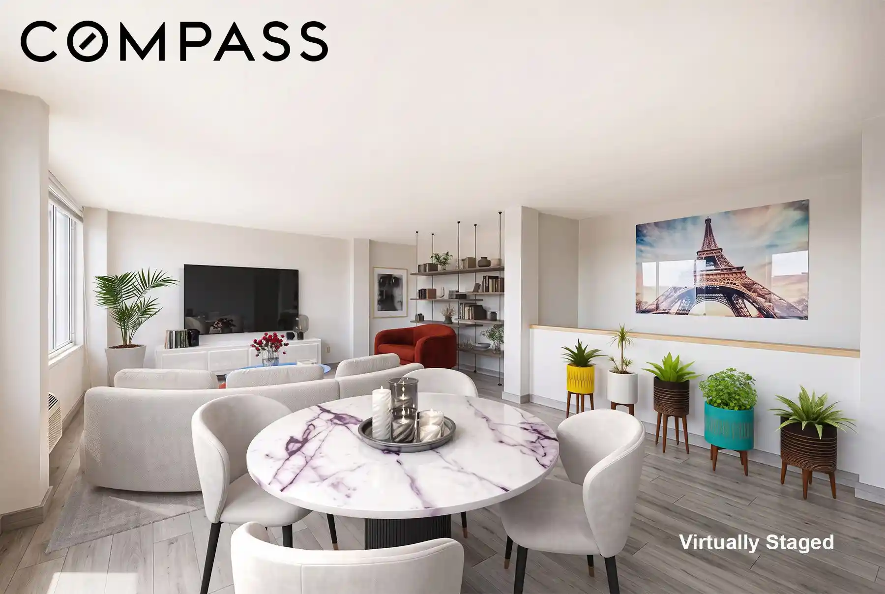Photo 1 of Condo for sale at 555 Main St #1712, New York City, NY 10044 | MLS# RLS20122376 | Listing updated on 2026-10-29