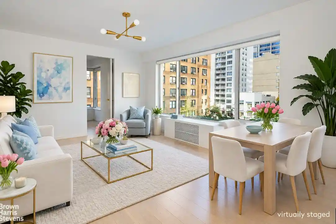 Photo 1 of Townhouse for sale at 205 E 68th Street #T5H, New York City, NY 10065 | MLS# RLS20123372 | Listing updated on 2026-10-30