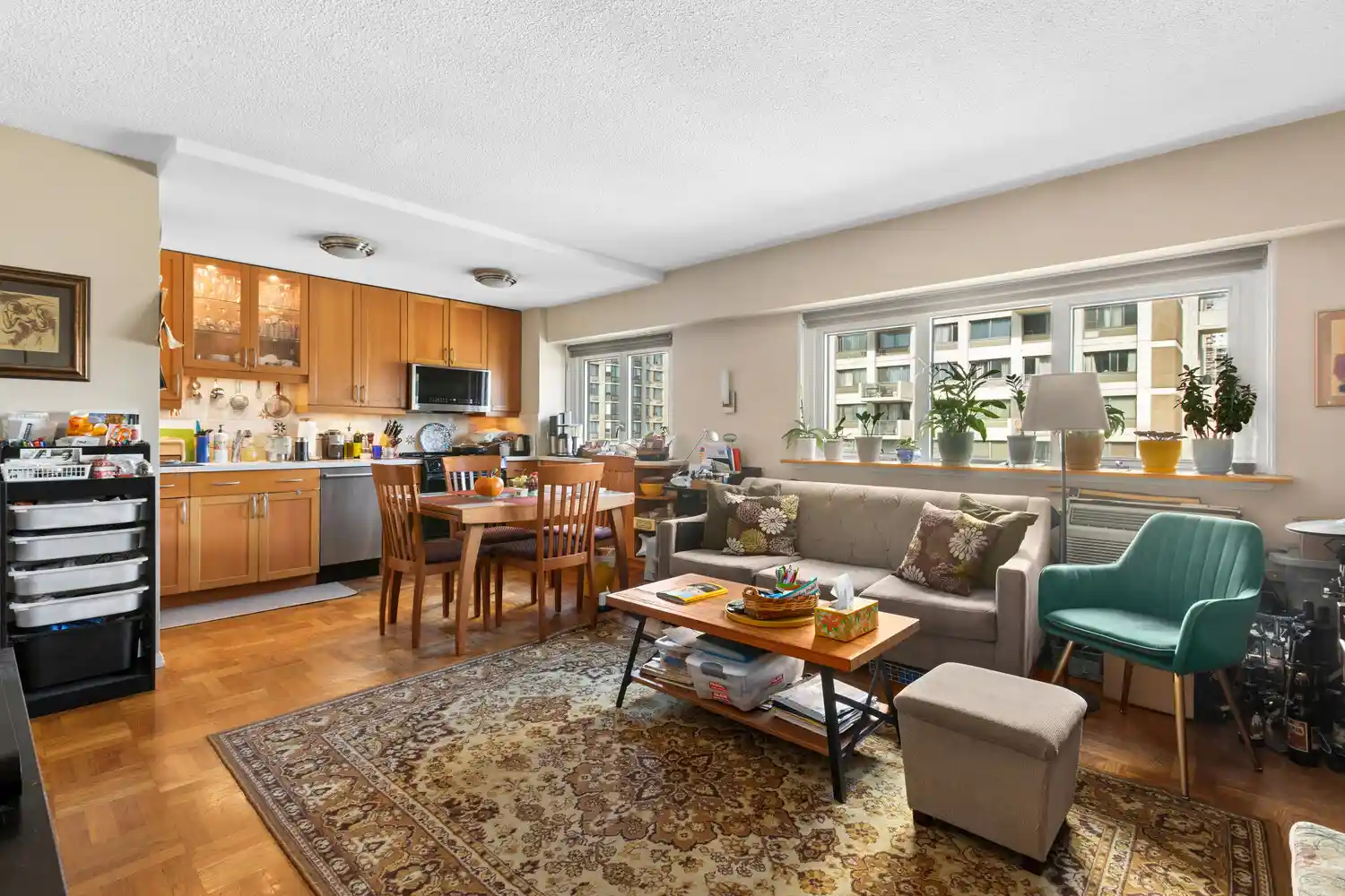 Photo 1 of Multi family home for sale at 609 Columbus Ave #12C, New York City, NY 10024 | MLS# RLS20123446 | Listing updated on 2026-10-30