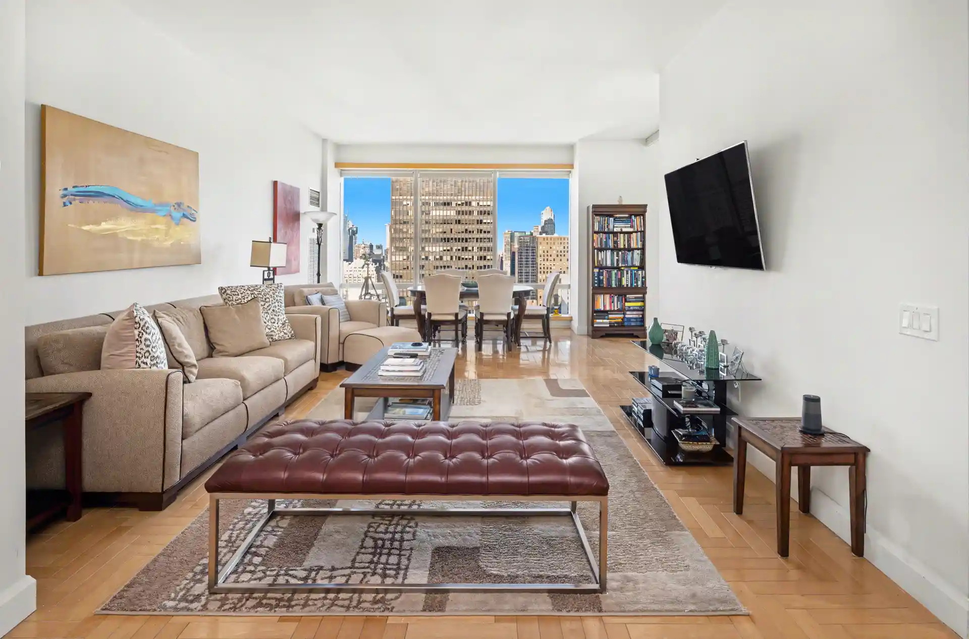 Photo 1 of Condo for sale at 845 United Nations Plz #57E, New York City, NY 10017 | MLS# RLS20123456 | Listing updated on 2026-10-30