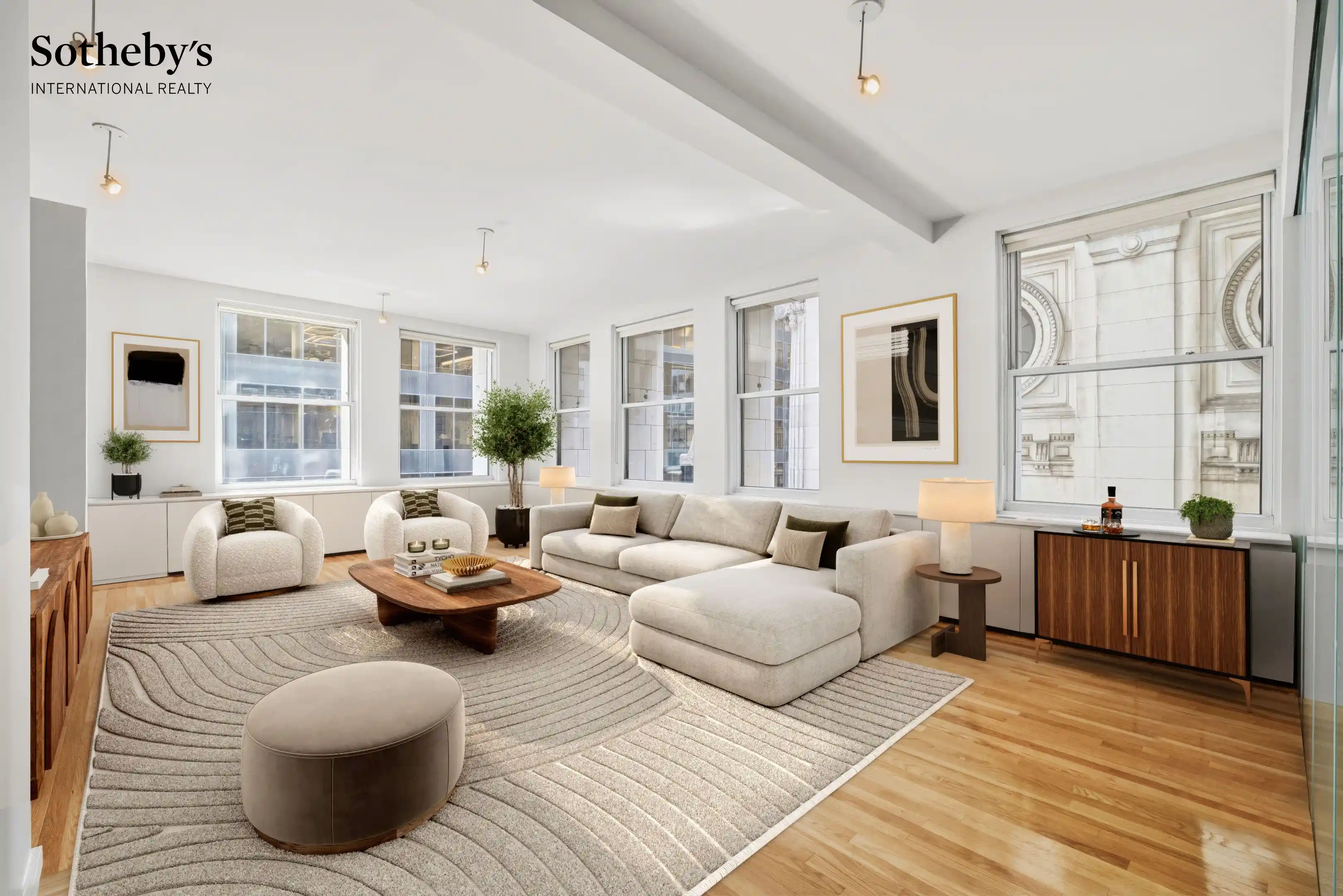 Photo 1 of Condo for sale at 55 Liberty St #4BC, New York City, NY 10005 | MLS# RLS20123480 | Listing updated on 2026-10-30