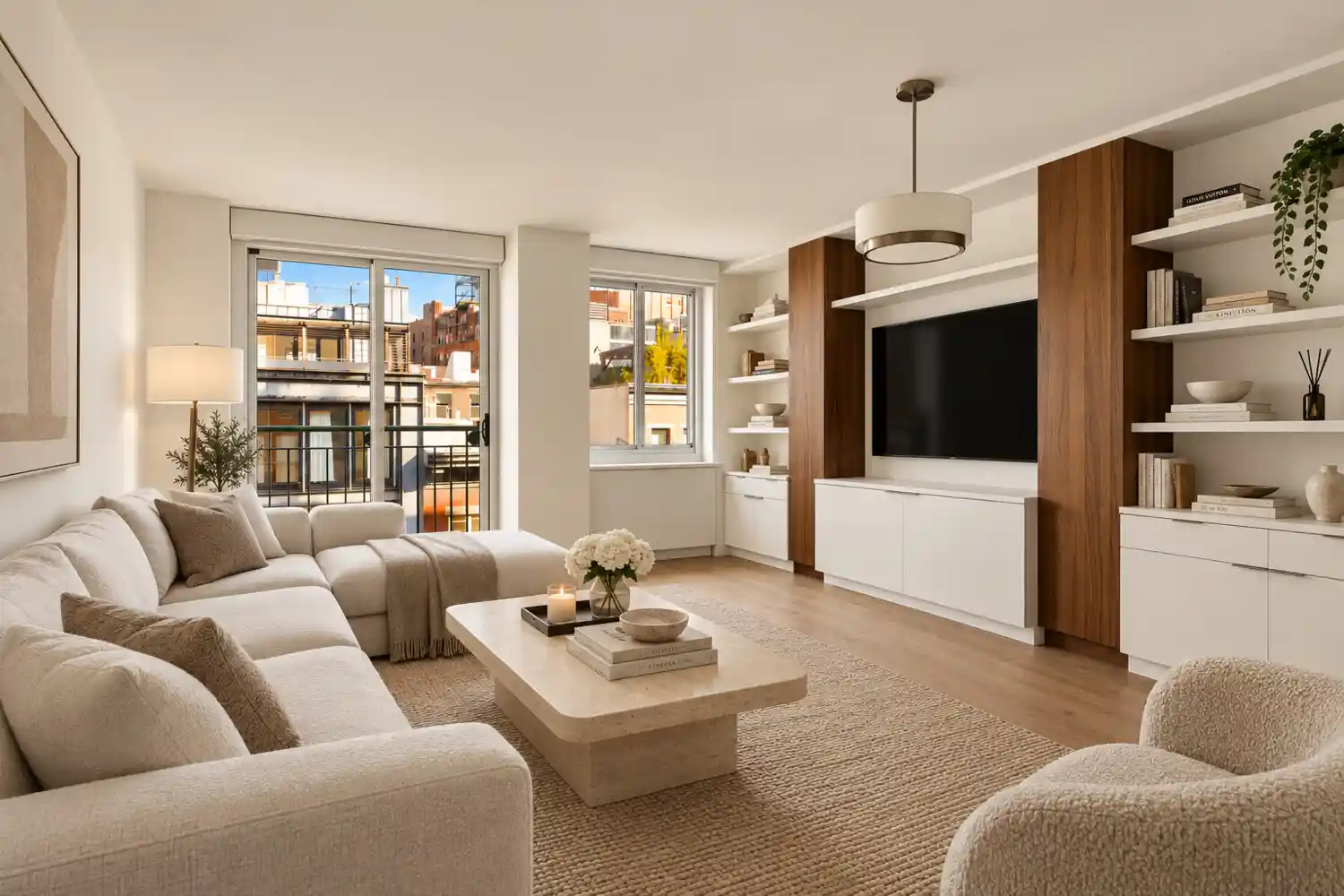 Photo 1 of Condo for sale at 311 Greenwich St #7E, New York City, NY 10013 | MLS# RLS20123550 | Listing updated on 2026-10-30