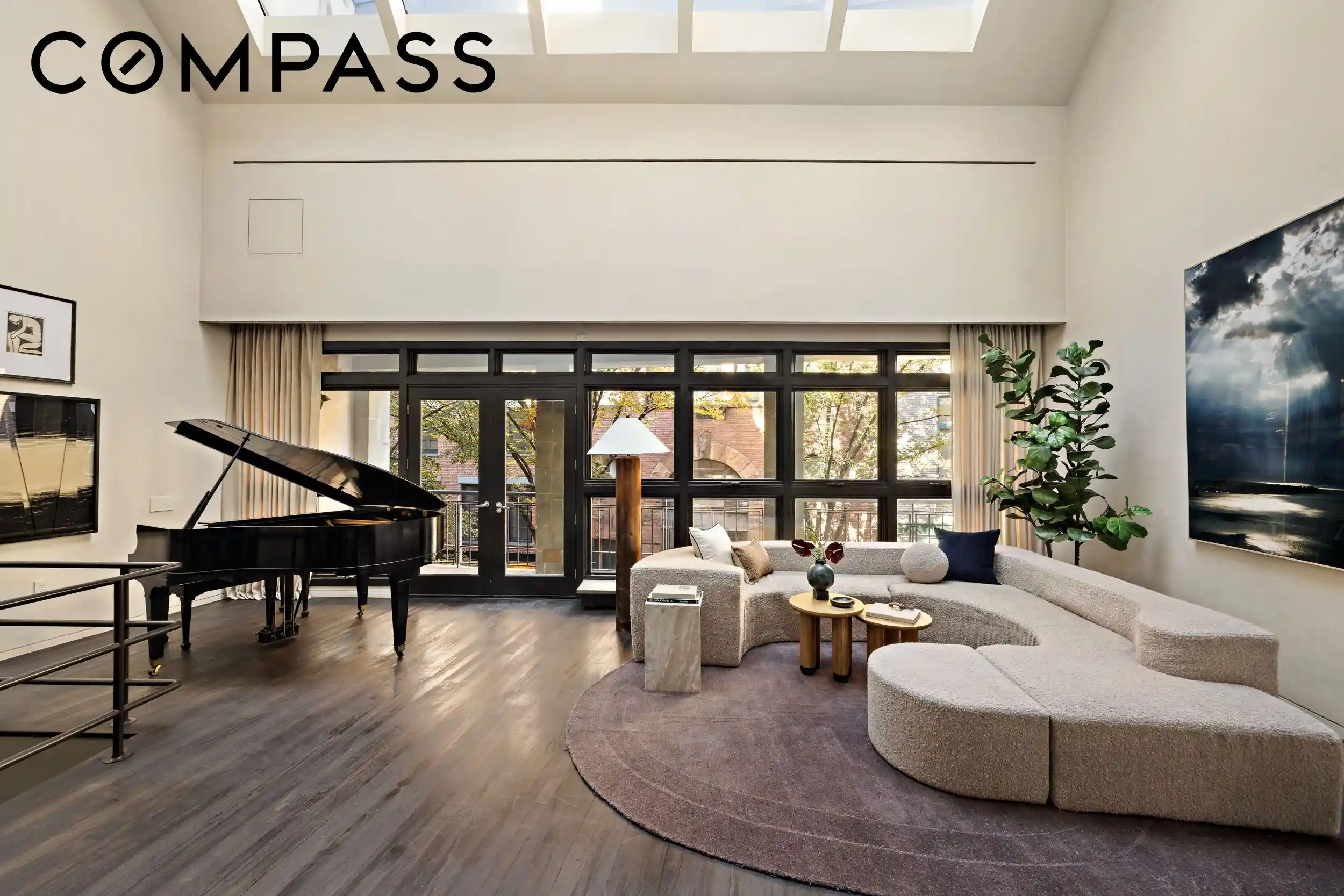 Photo 1 of Mansion for sale at 42 Downing St, New York City, NY 10014 | MLS# RLS20123555 | Listing updated on 2026-10-30