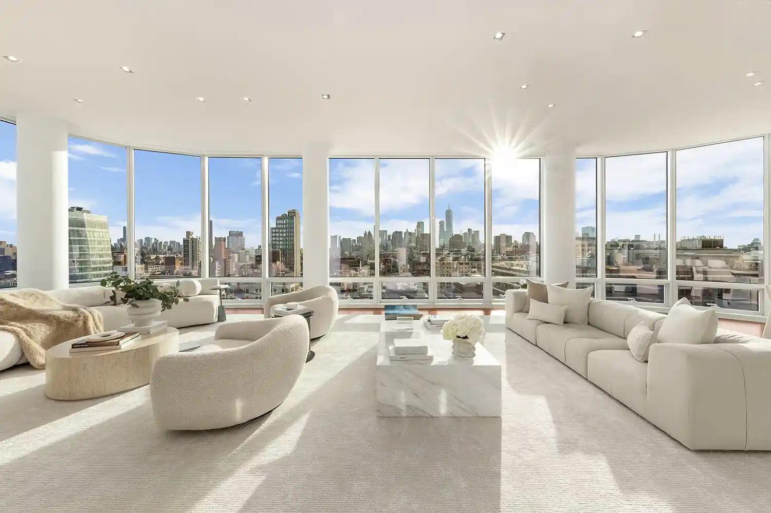 Photo 1 of Condo for sale at 445 Lafayette St #PENTHOUS17, New York City, NY 10003 | MLS# RLS20123574 | Listing updated on 2026-10-31