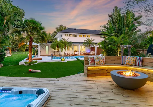 Single family home for sale at 18490 SW 83rd Place, Cutler Bay, FL 33157 | MLS# A11674782 | Listing updated on 2025-04-16