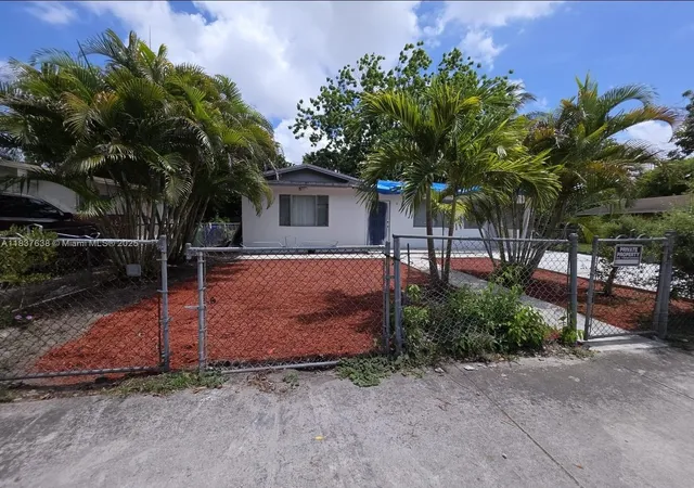 Single family home for sale at 2530 NW 14th Court, Fort Lauderdale, FL 33311 | MLS# A11837638 | Listing updated on 2025-11-03