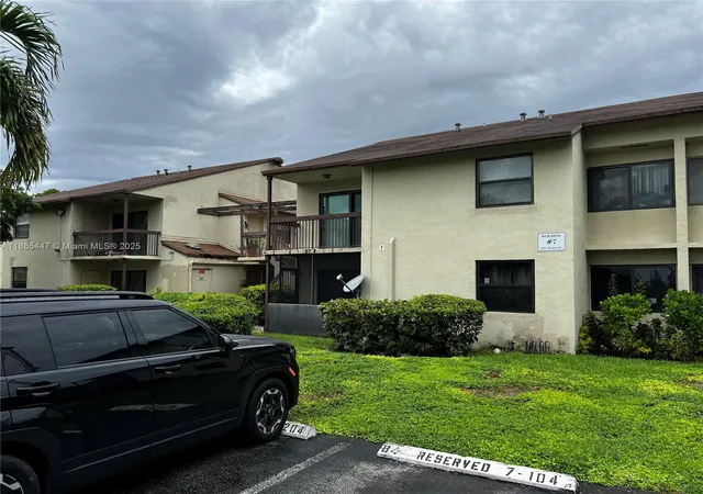 Condo for sale at 425 Nw 210Th St #102, Miami, FL 33169 | MLS# A11885447 | Listing updated on 2025-09-26