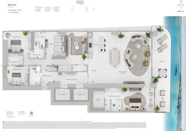 Homes for sale in Miami, FL | 725 Ne 24Th St #3101-N, Miami, FL 33137 | MLS# A11888276