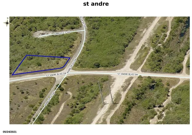 Homes for sale in Palm Bay, FL | 000 St Andre Blvd, Palm Bay, FL 32908 | MLS# R10781580