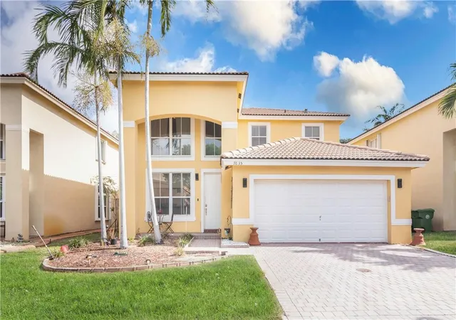 1st image of 7635 19th Ct, Pembroke Pines, FL 33024 | MLS# F10326942