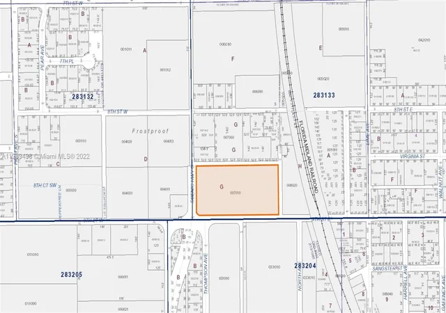 1st image of 113 115 E 9, Frostproof, FL 33843 | MLS# A11269498
