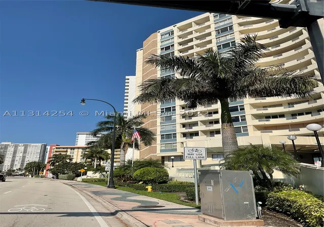 Condo for sale at 3180 S Ocean Dr #1503, Hallandale Beach, FL 33009 | MLS# A11314254 | Listing updated on 2026-02-16