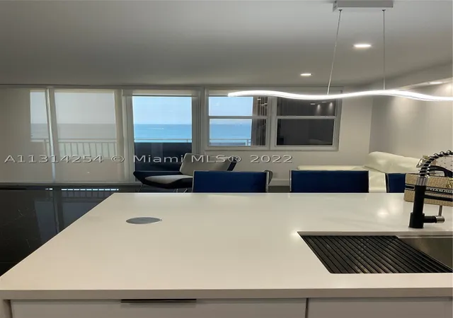 Photo 2 of Condo for sale at 3180 S Ocean Dr #1503, Hallandale Beach, FL 33009 | MLS# A11314254 | Listing updated on 2026-02-16