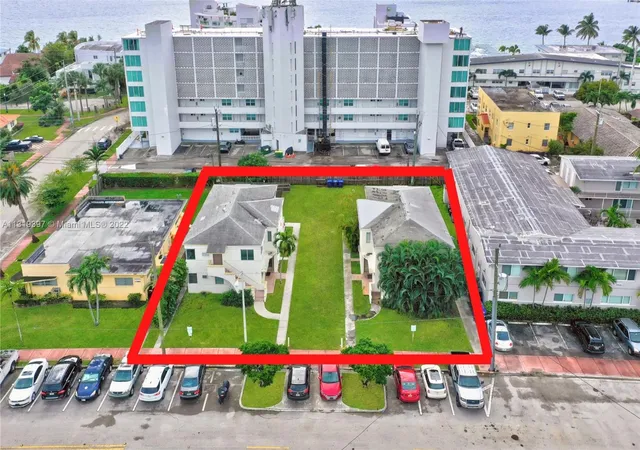 Homes for sale in Miami Beach, FL | 1910 And 1920 Biarritz Dr, Miami Beach, FL 33141 | MLS# A11319397