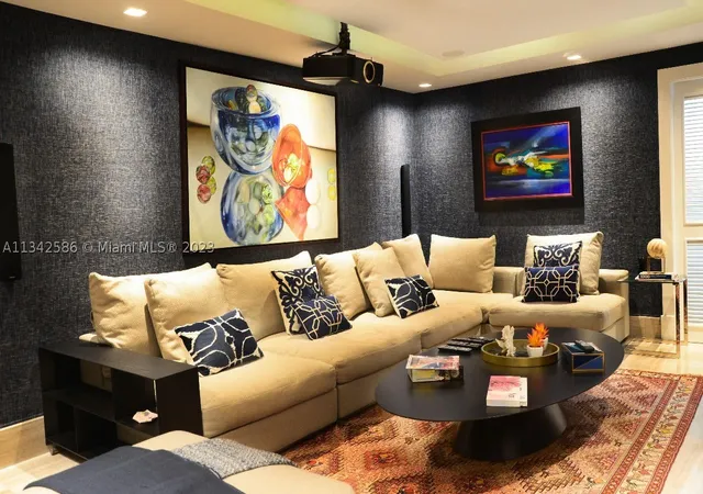 Listing Photo 4 - Condo for sale in building located at Condominio Fundadores Marina Cap Cana, Avon Park, FL 32446 - Unit #Penthouse
